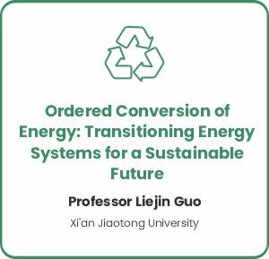 Ordered Conversion of Energy